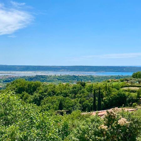 Apartma Hill Portorose Екстериор снимка