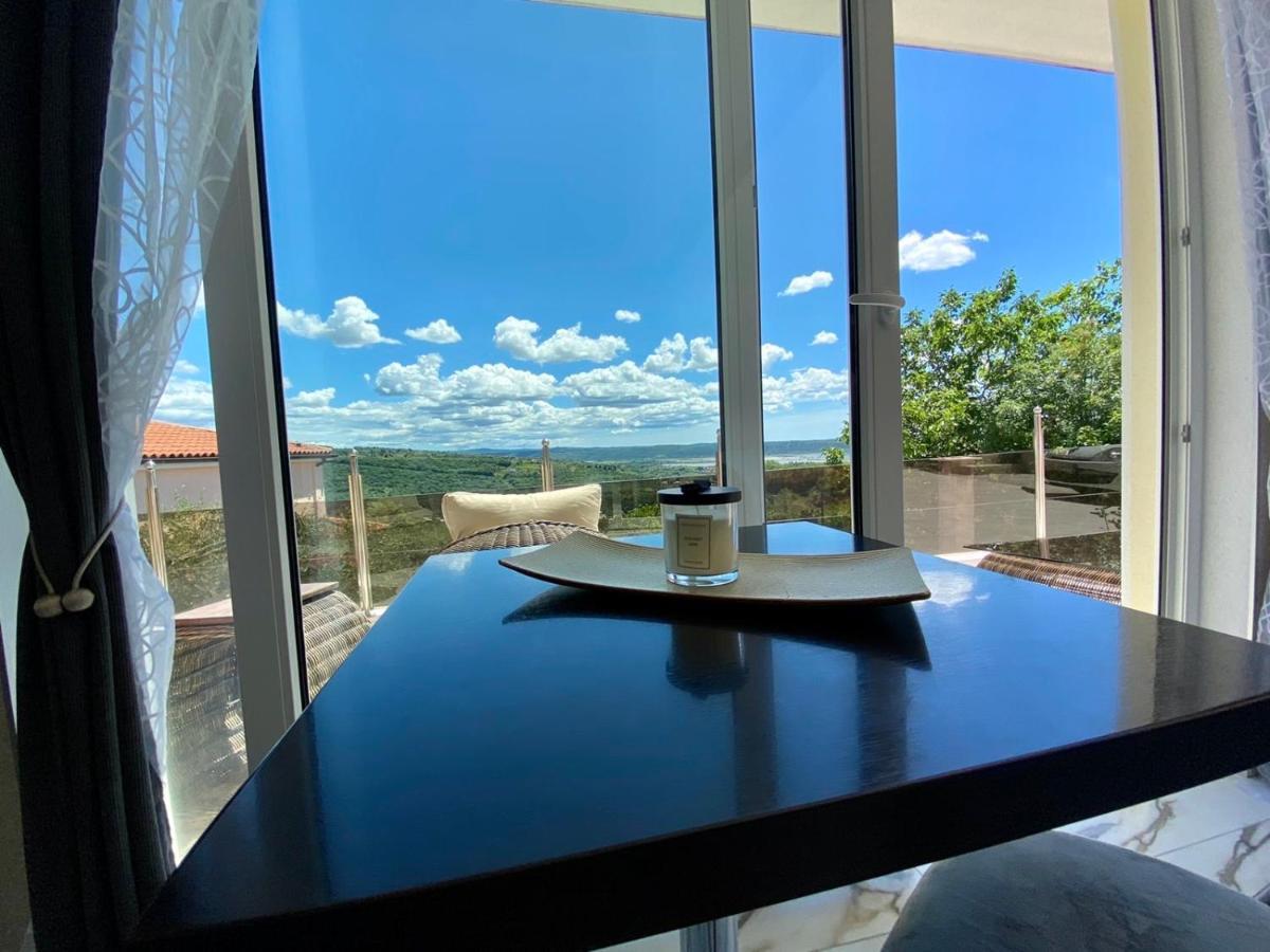 Apartma Hill Portorose Екстериор снимка