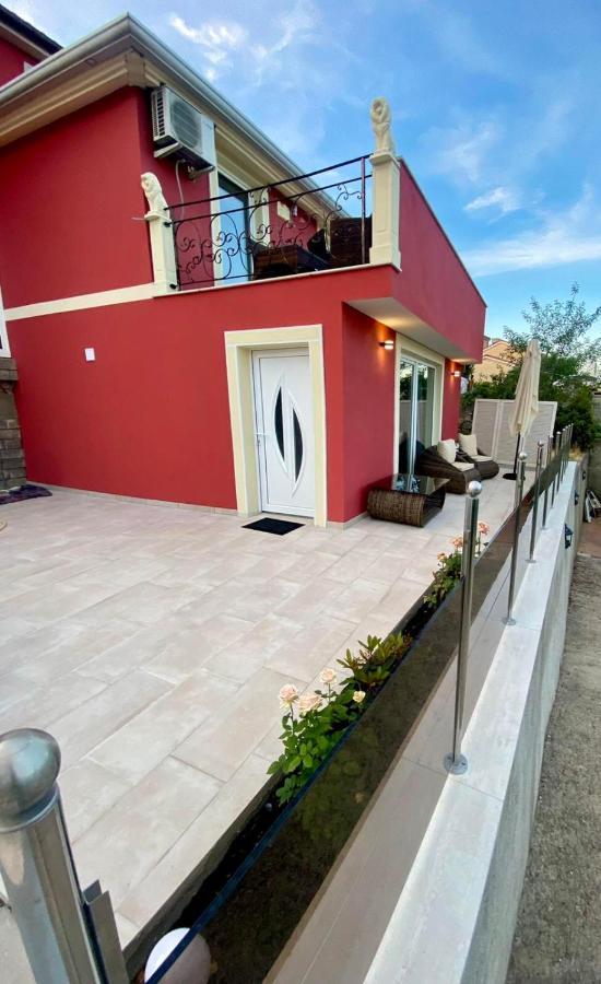 Apartma Hill Portorose Екстериор снимка