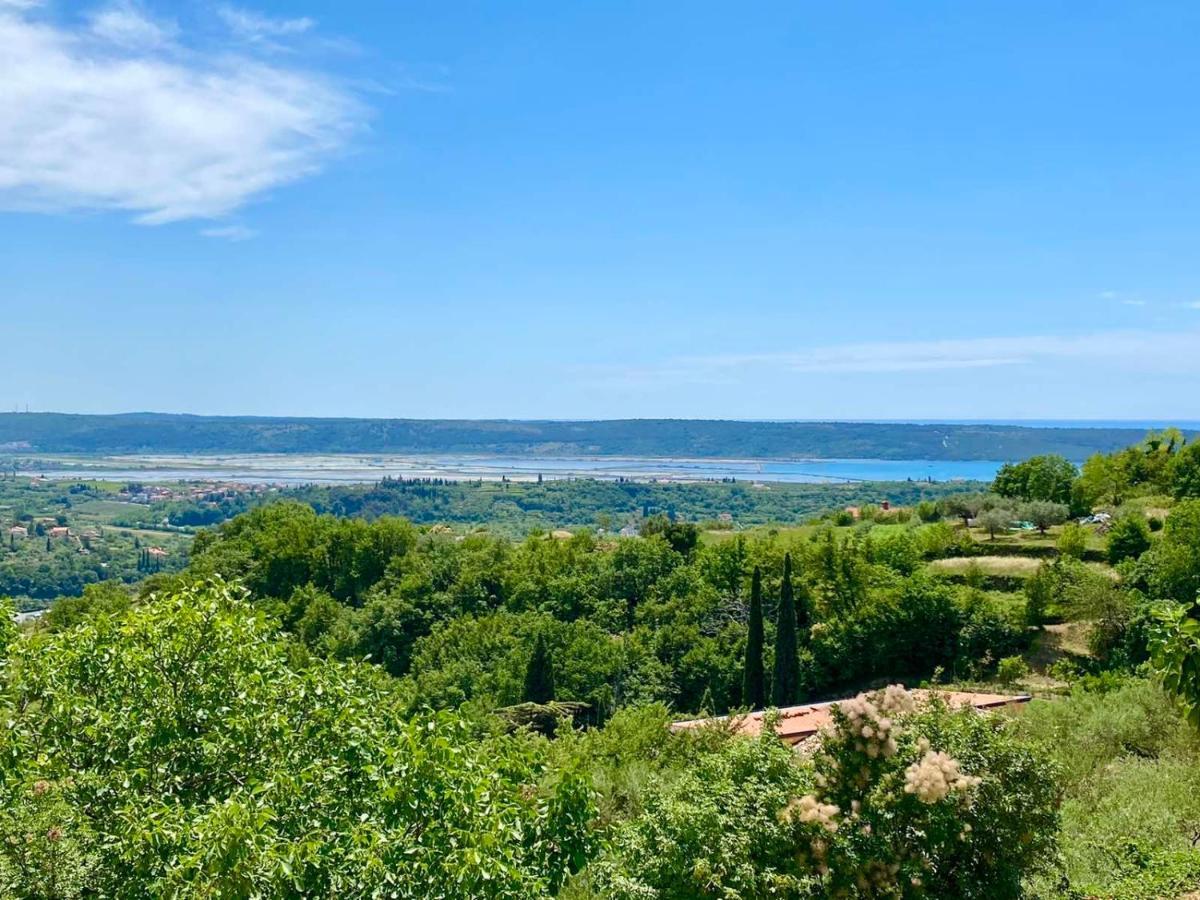 Apartma Hill Portorose Екстериор снимка