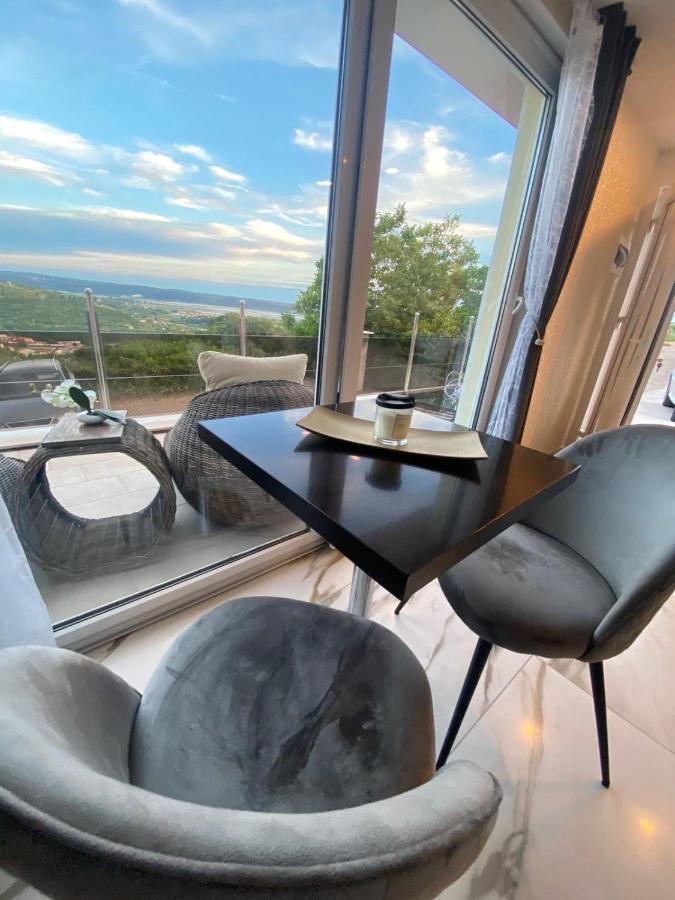 Apartma Hill Portorose Екстериор снимка